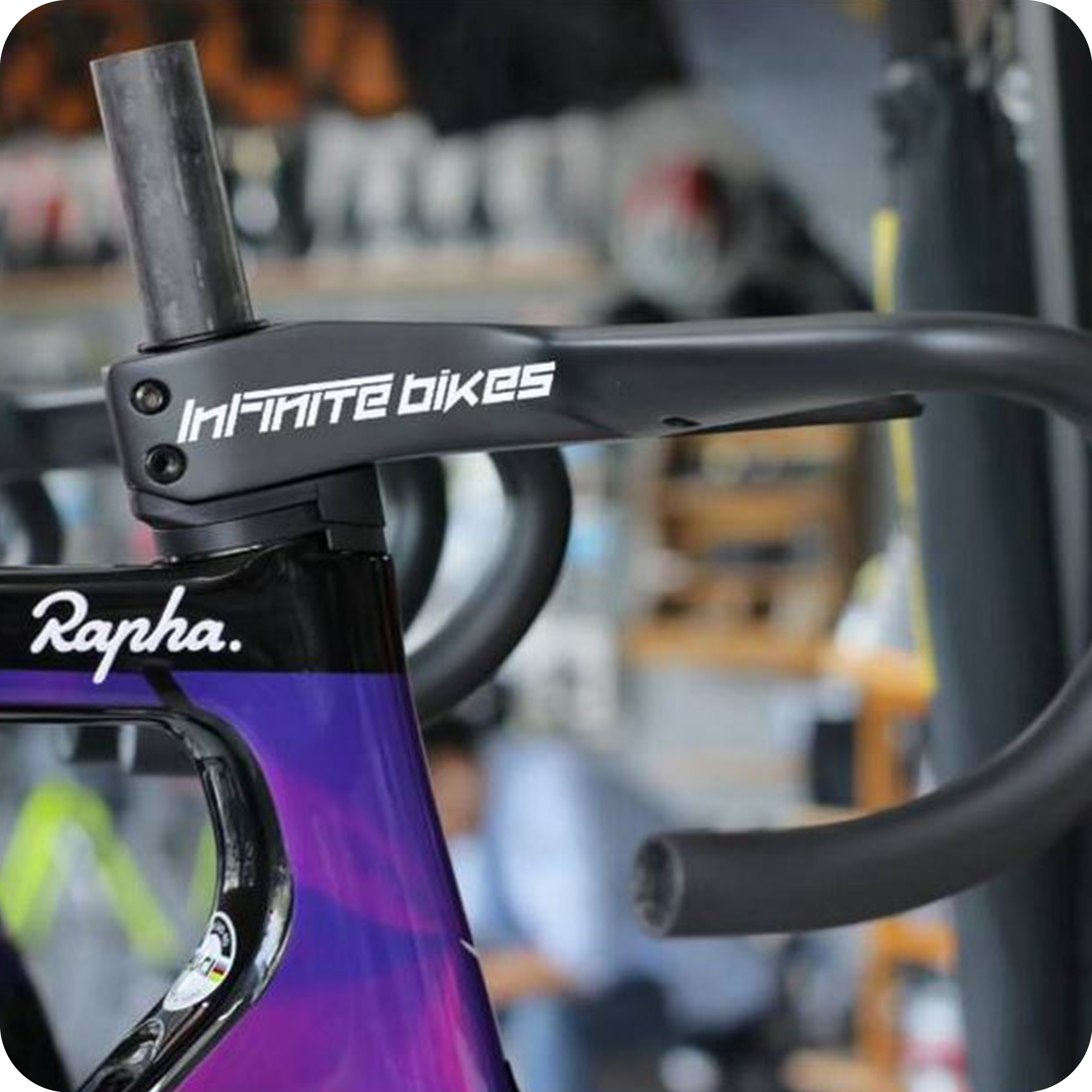 FARSPORTS F1s&F1X&F1 Ultimate Handlebar Spacer