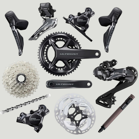 Shimano Ultegra Di2 R8100 Groupset