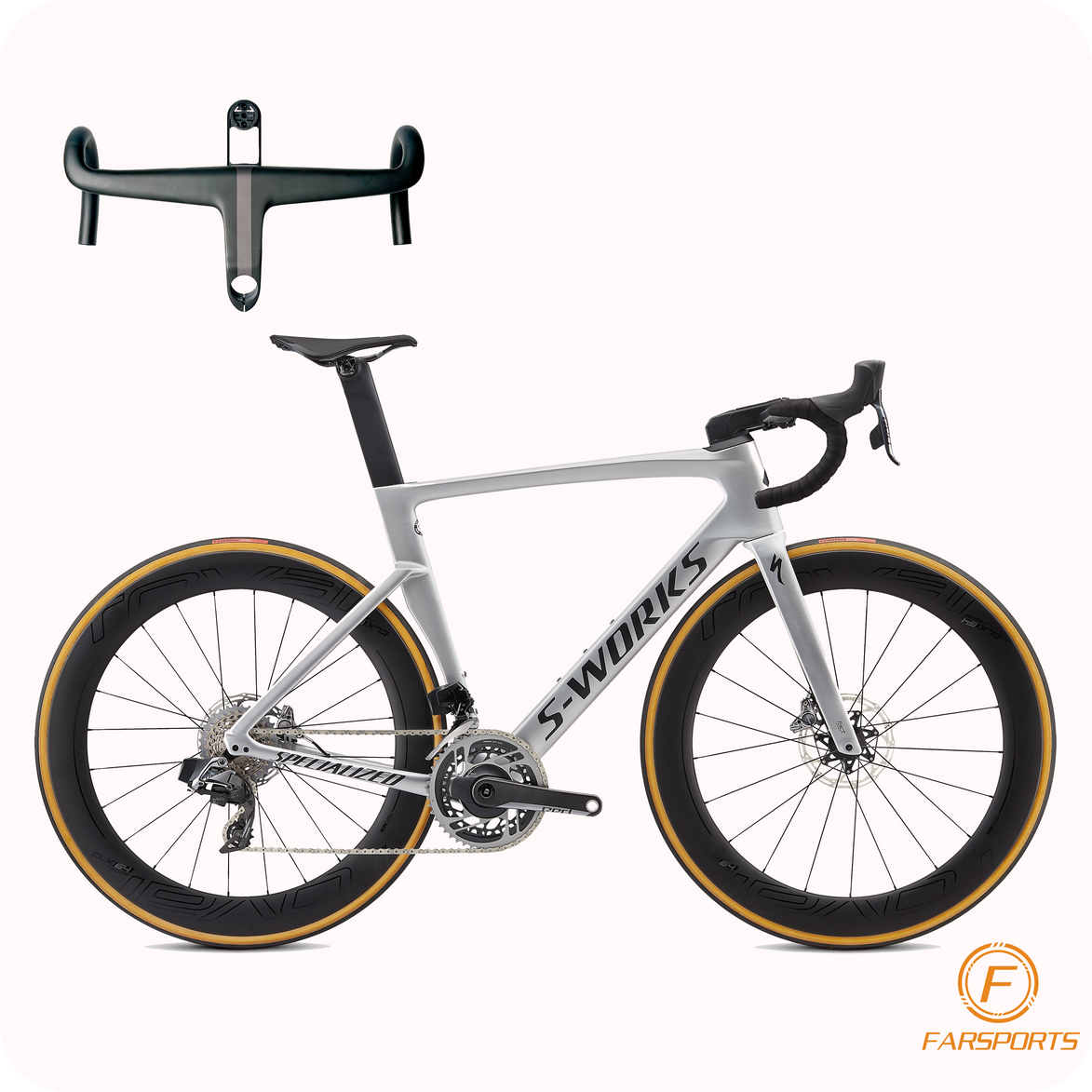 FARSPORTS F1s&F1X&F1 Ultimate Handlebar Spacer