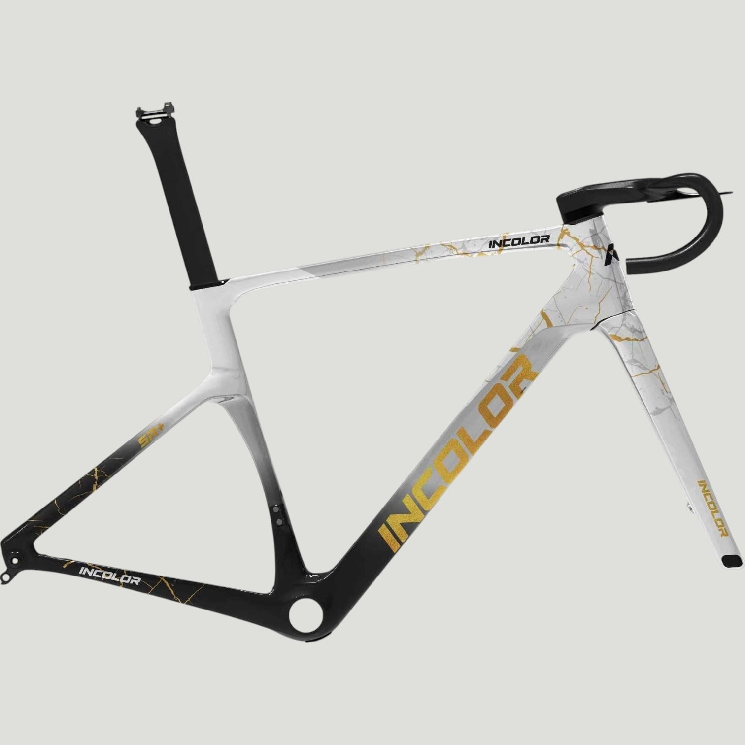 Incolor SR+ Frameset