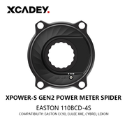 XCADEY XPOWER-S Gen2 Power Meter — Easton 110 BCD 4-Arm
