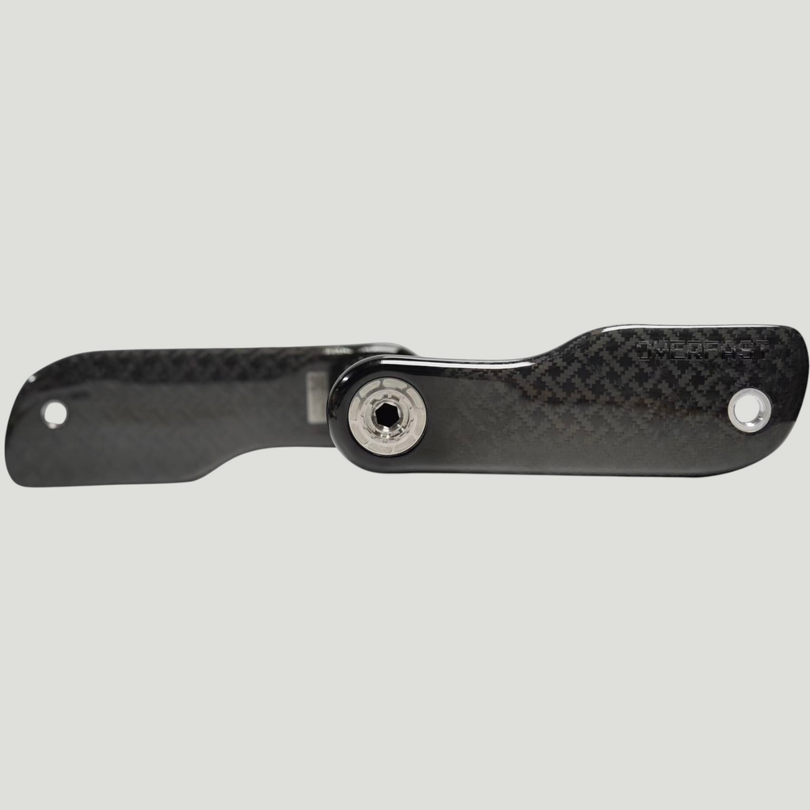 OVERFAST GR Aero Carbon Crankset
