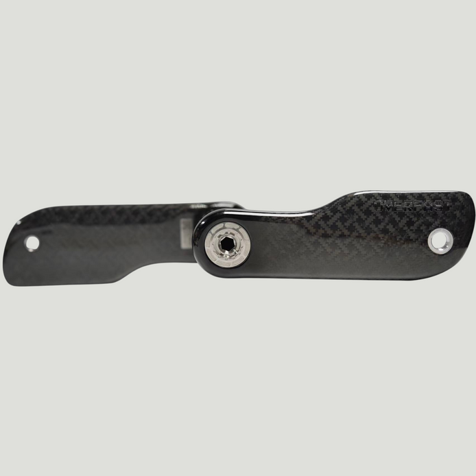 OVERFAST GR Aero Carbon Crankset