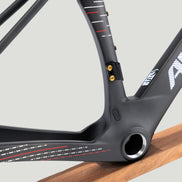 AVENGER R8RS Aero Frameset