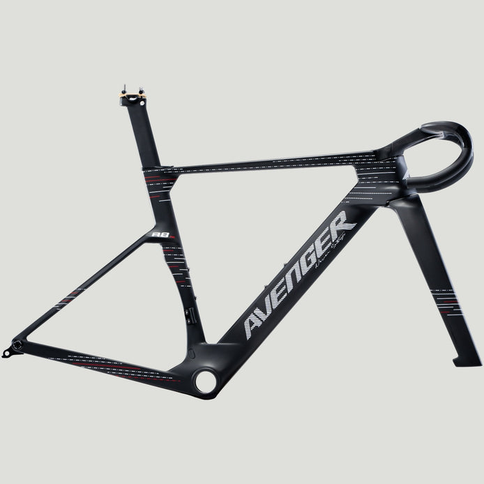 AVENGER R8RS Aero Frameset