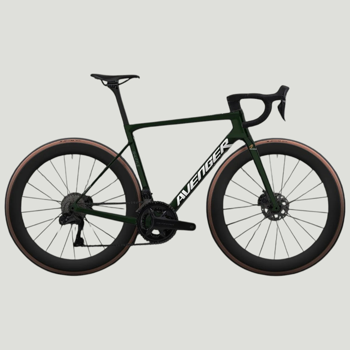 FOREST GREEN