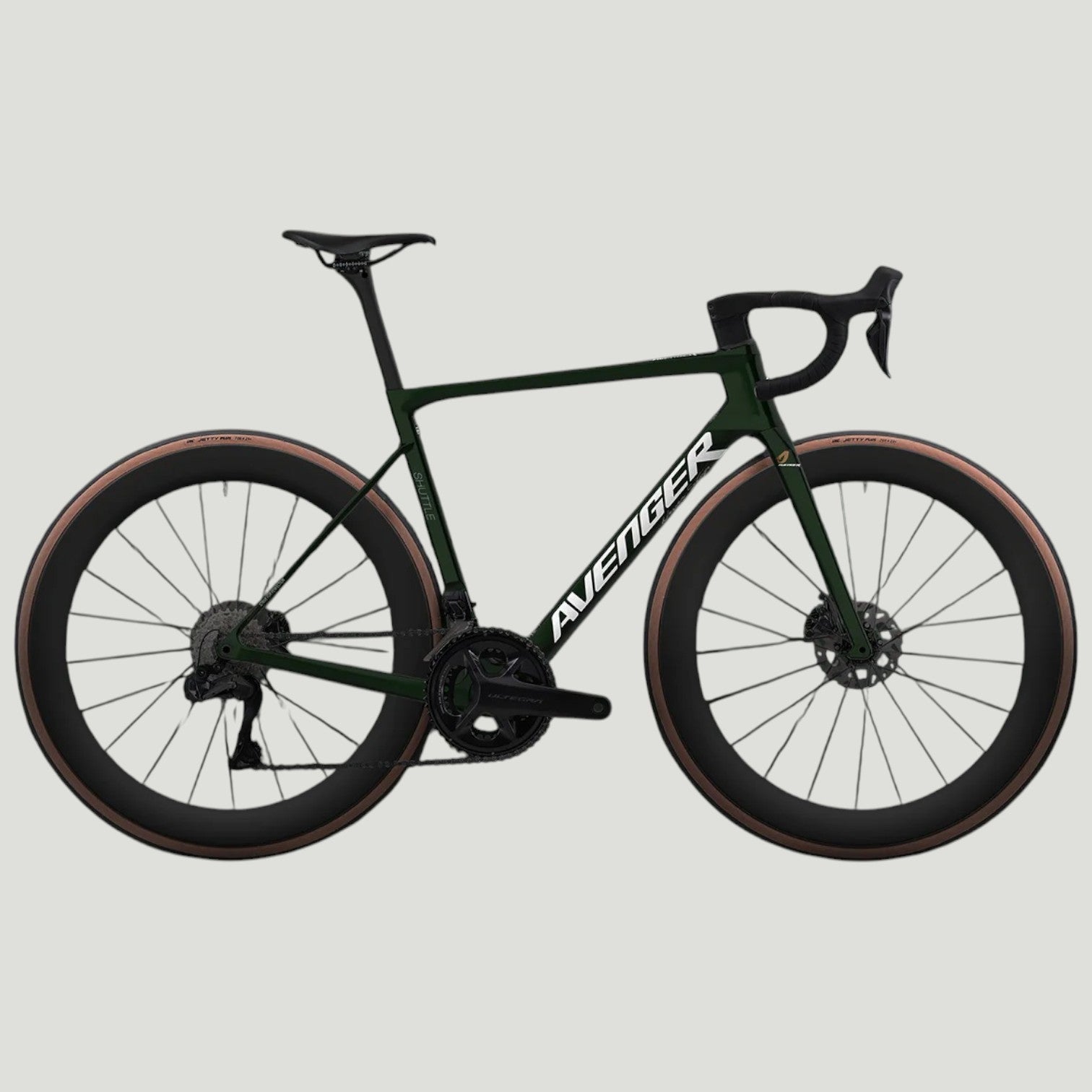 FOREST GREEN
