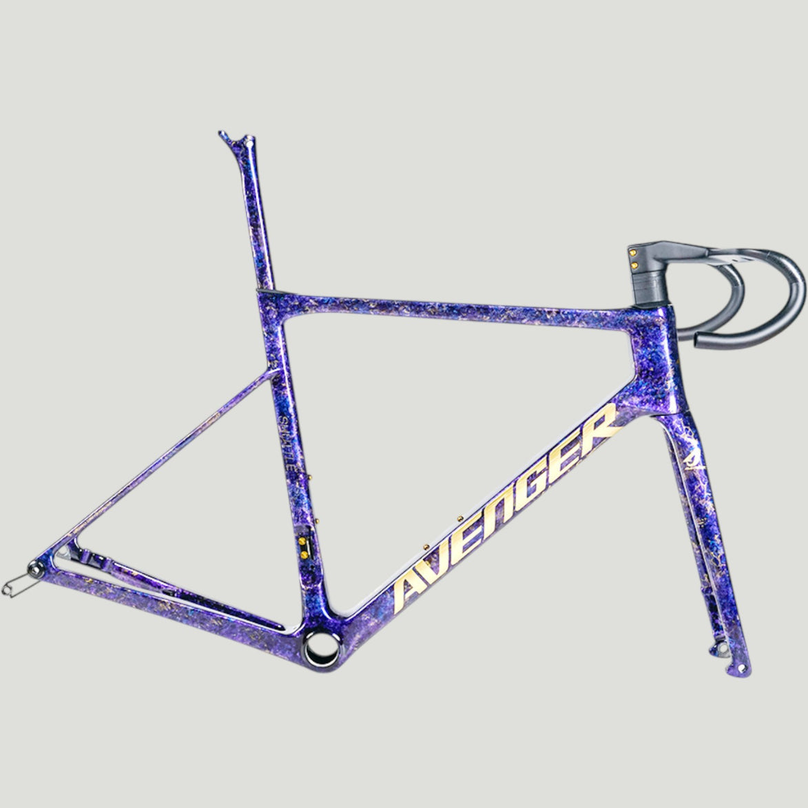 Avenger Shuttle Frameset