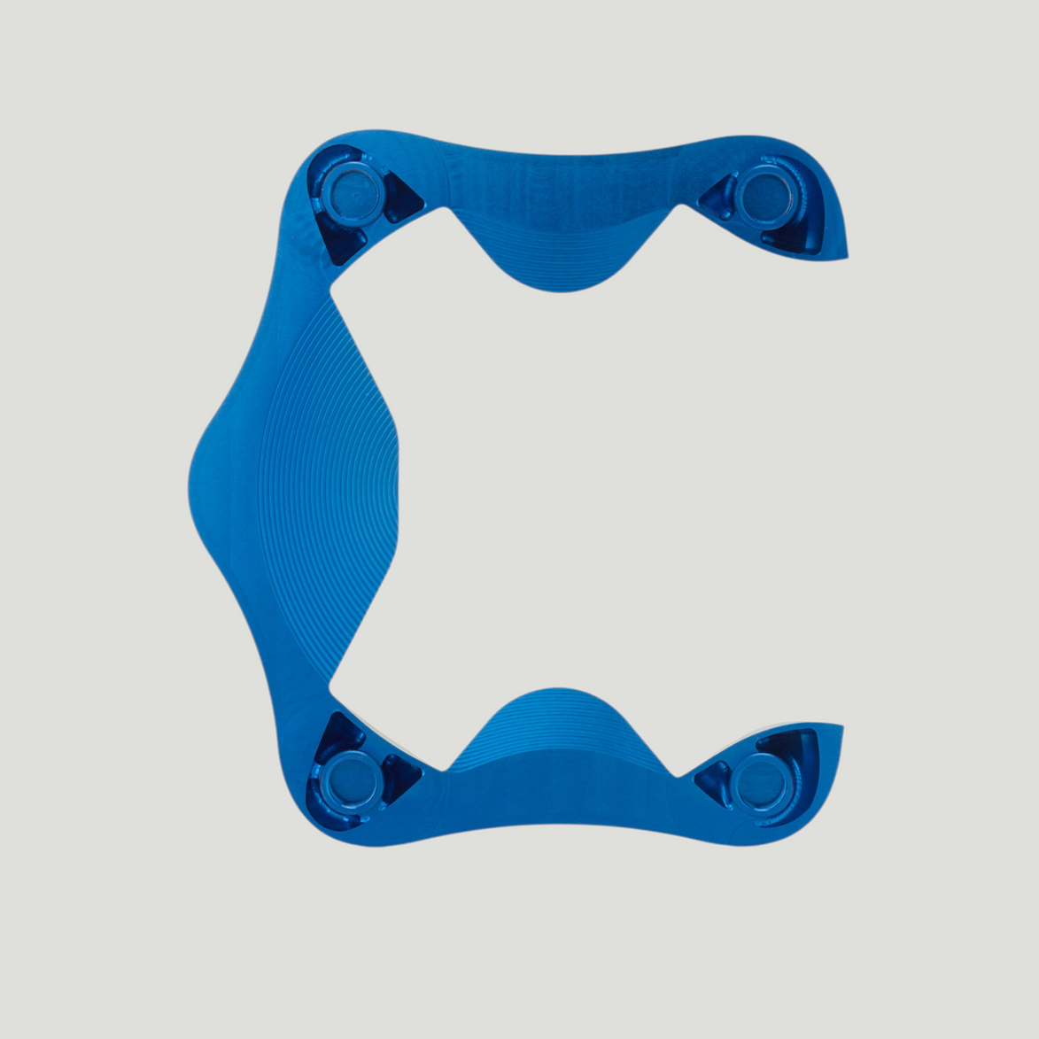 blue cover