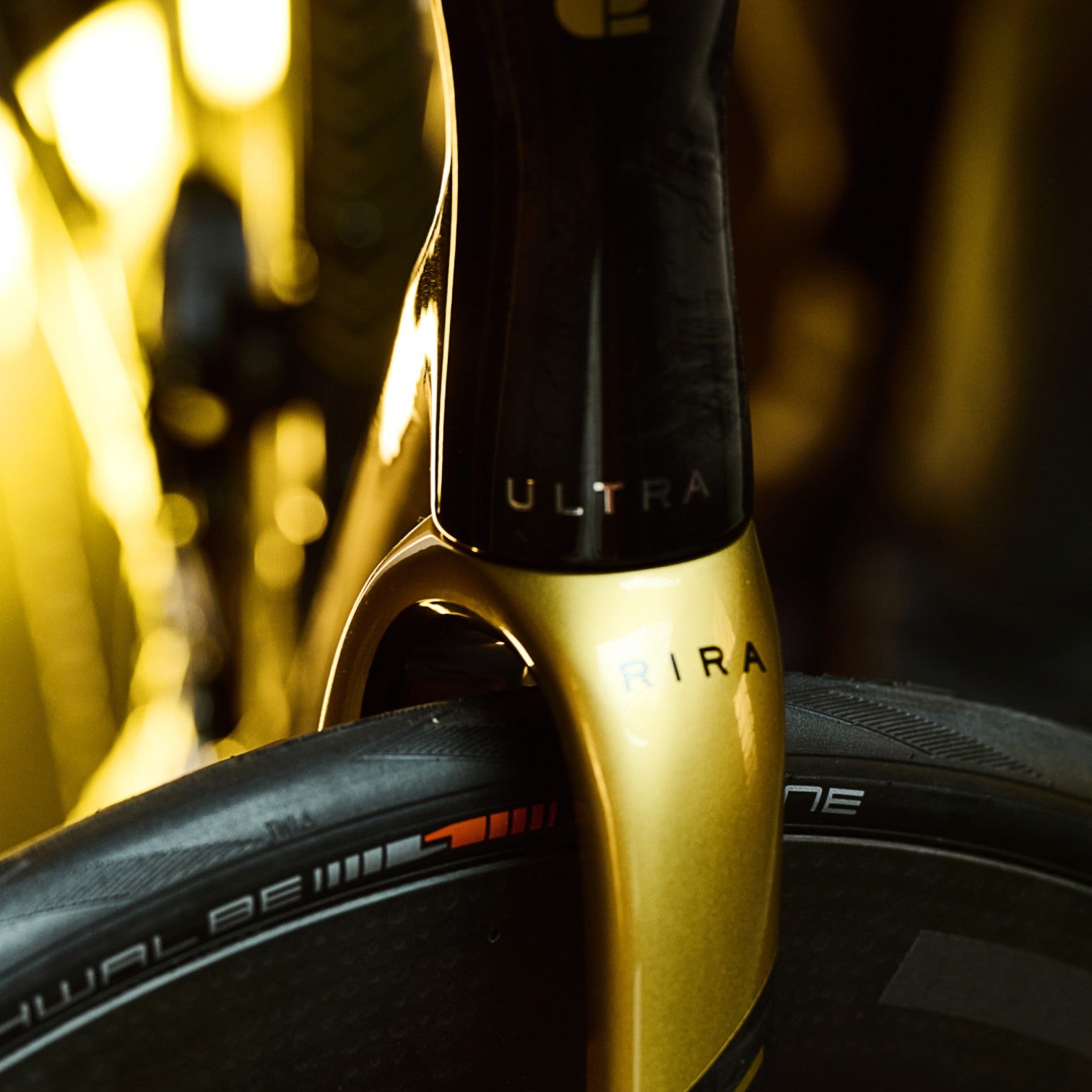 Chapter2 Rira Ultra Gold Frameset Fork