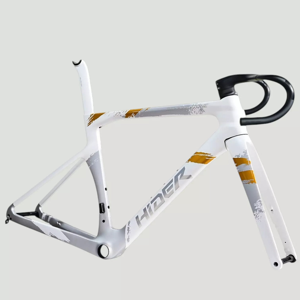 Hider White Gold