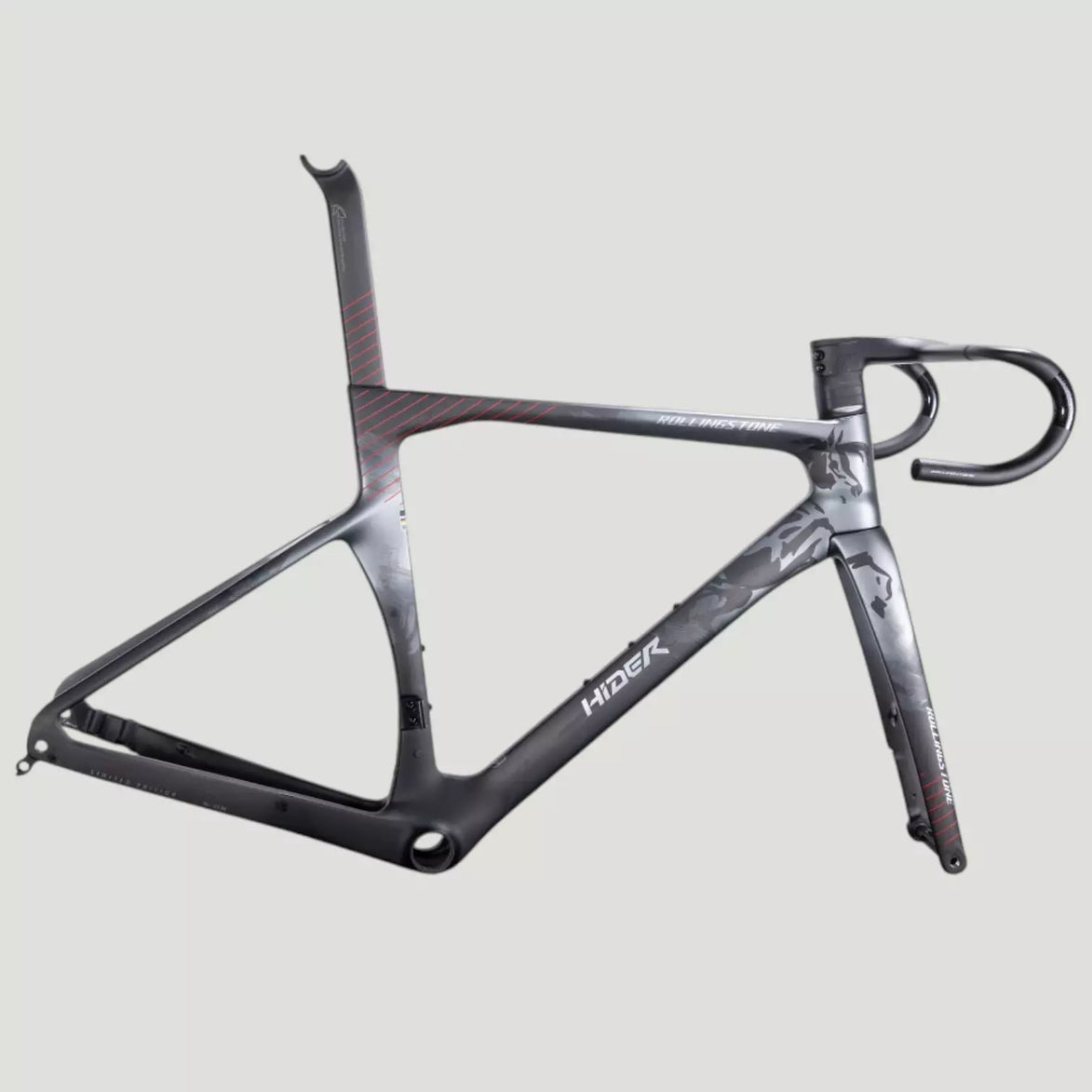 Hider Limited Black Horse