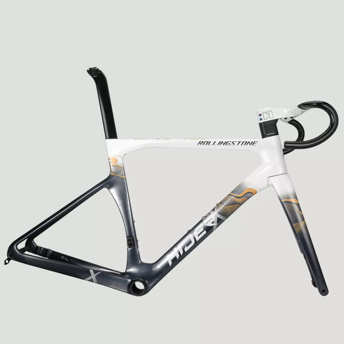 Hider X White Gray