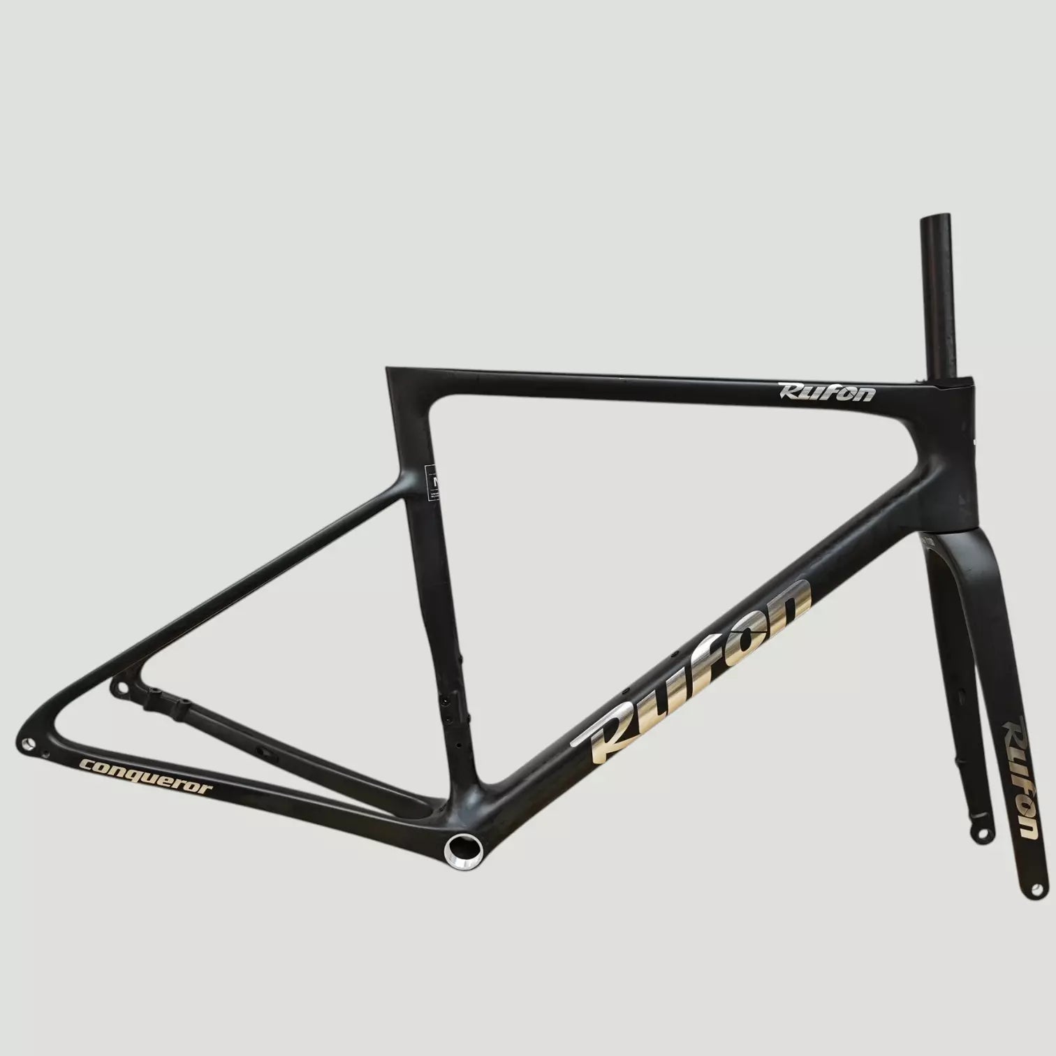 Raw Carbon Black