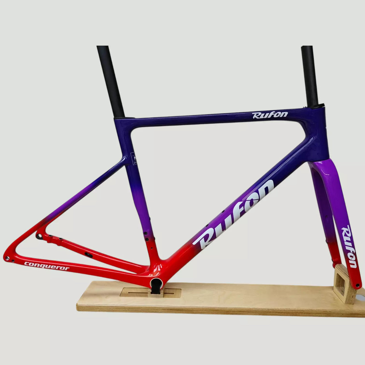 Gradient Blue-Purple-Red