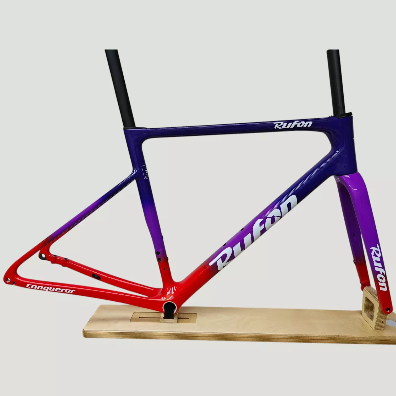 Gradient Blue-Purple-Red
