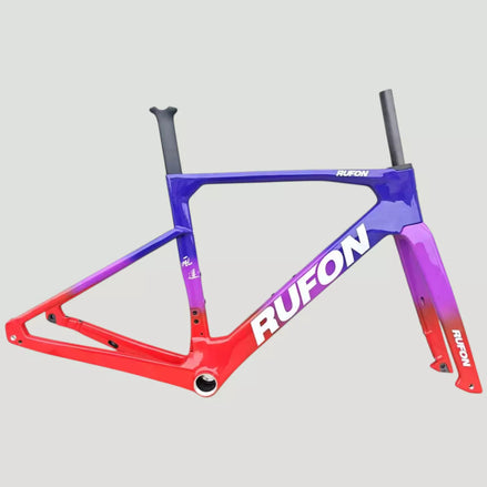 Gradient Blue-Purple-Red