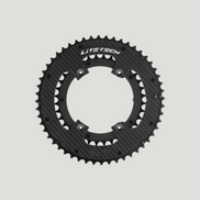 LiteTech Carbon Chainring (Single & Double)