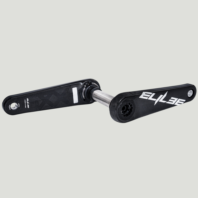 ELILEE X310 Team Edition Carbon Crankset