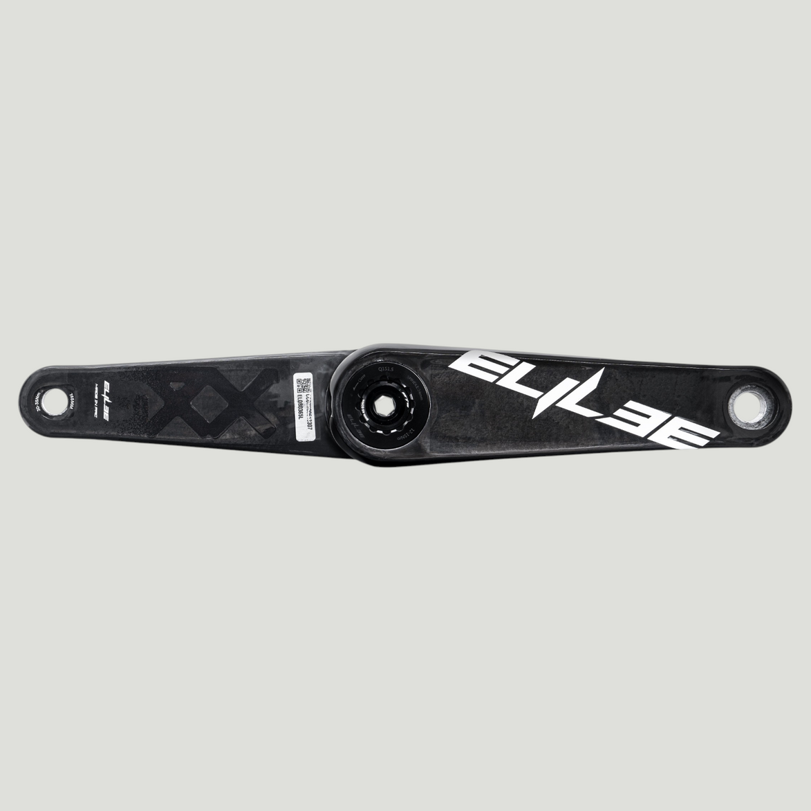 ELILEE X310 Team Edition Carbon Crankset