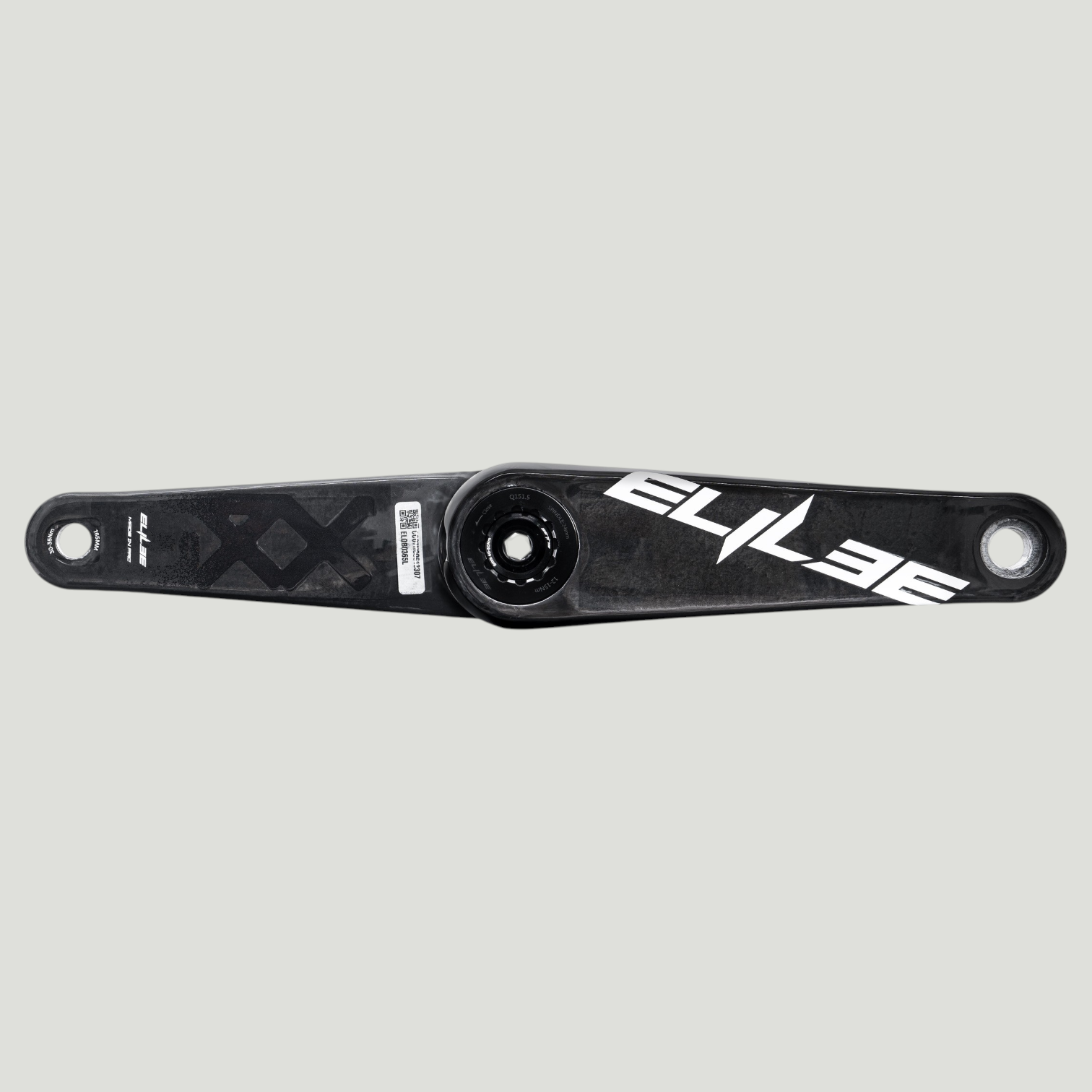 ELILEE X310 Team Edition Carbon Crankset