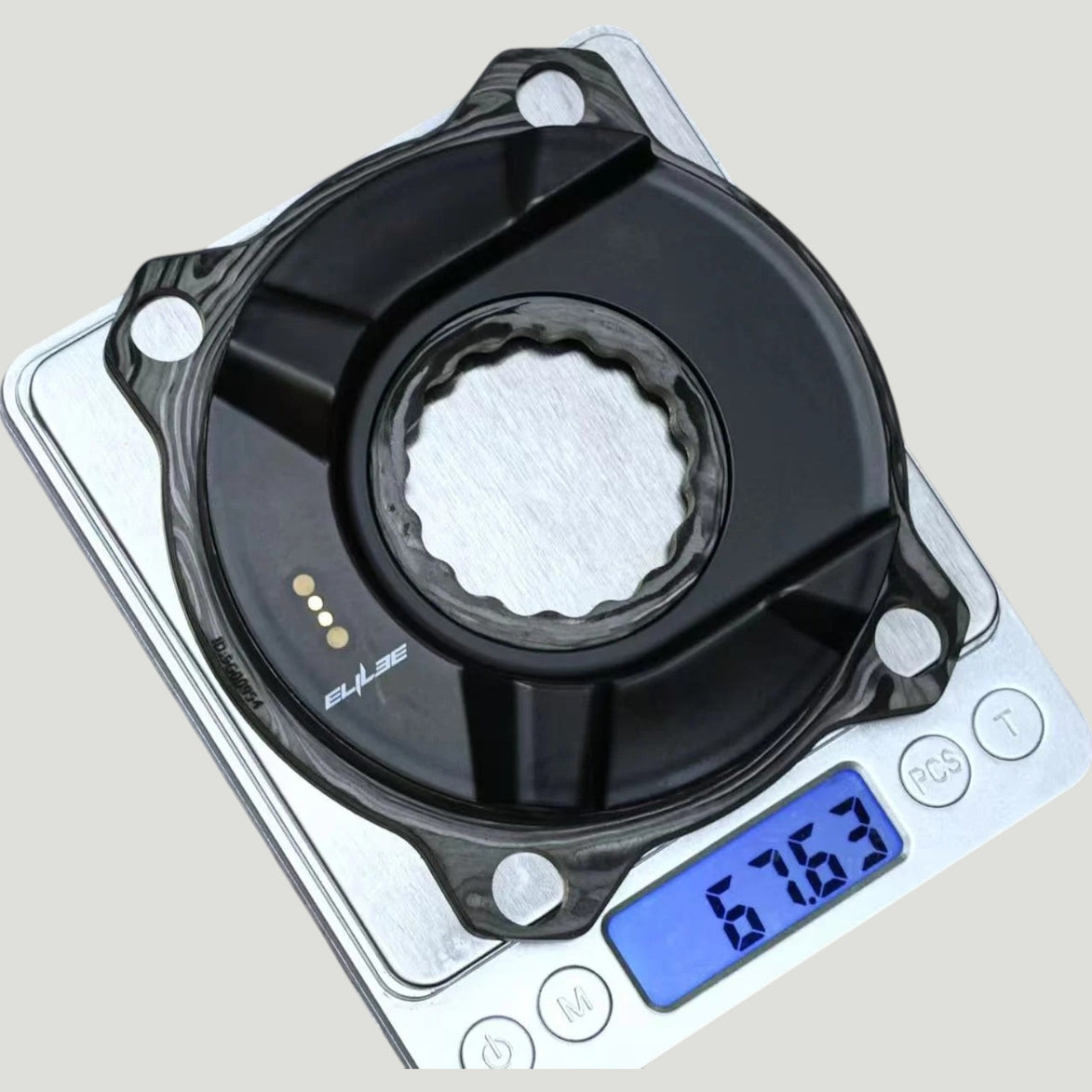Elilee Ek 01 Carbon Powermeter Scale