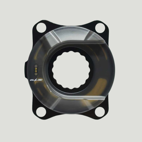 Elilee EK 01 Powermeter close up image with 4 bolts
