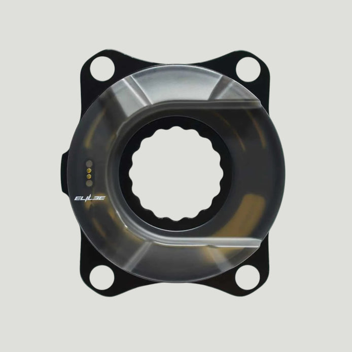 Elilee EK 01 Powermeter close up image with 4 bolts