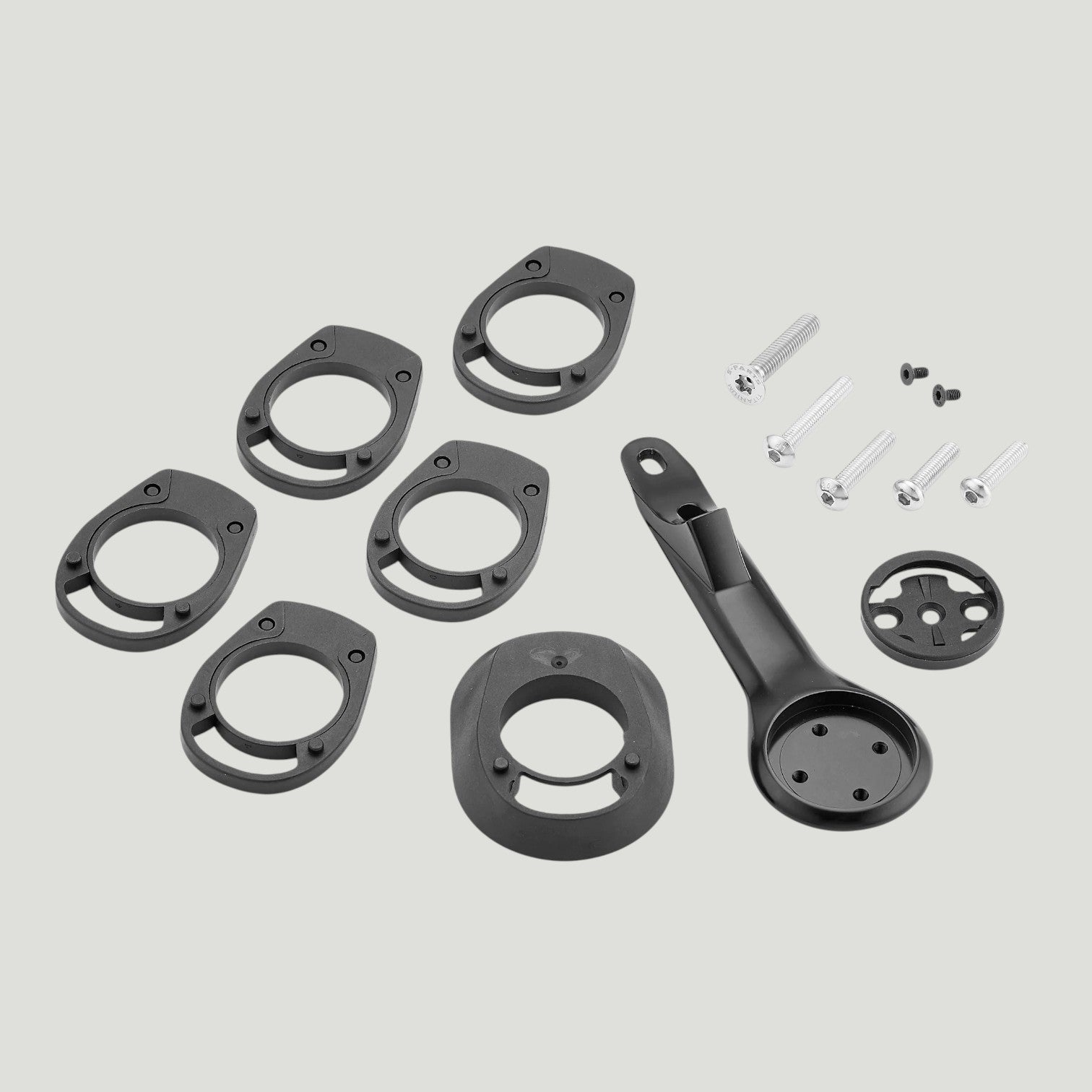 Elilee Ultralight Integrated Handlebar Accessories