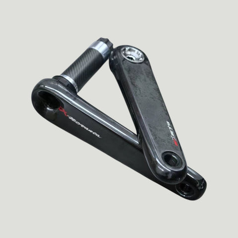 Elilee X260 Carbon Crankset Feature Image