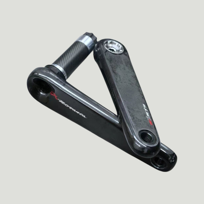 Elilee X260 Carbon Crankset Feature Image
