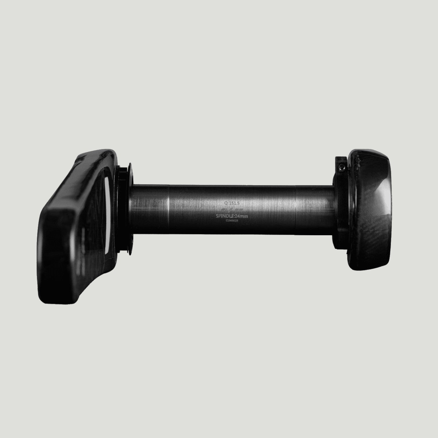 Elilee X310 Carbon Crankset 24mm Spindle
