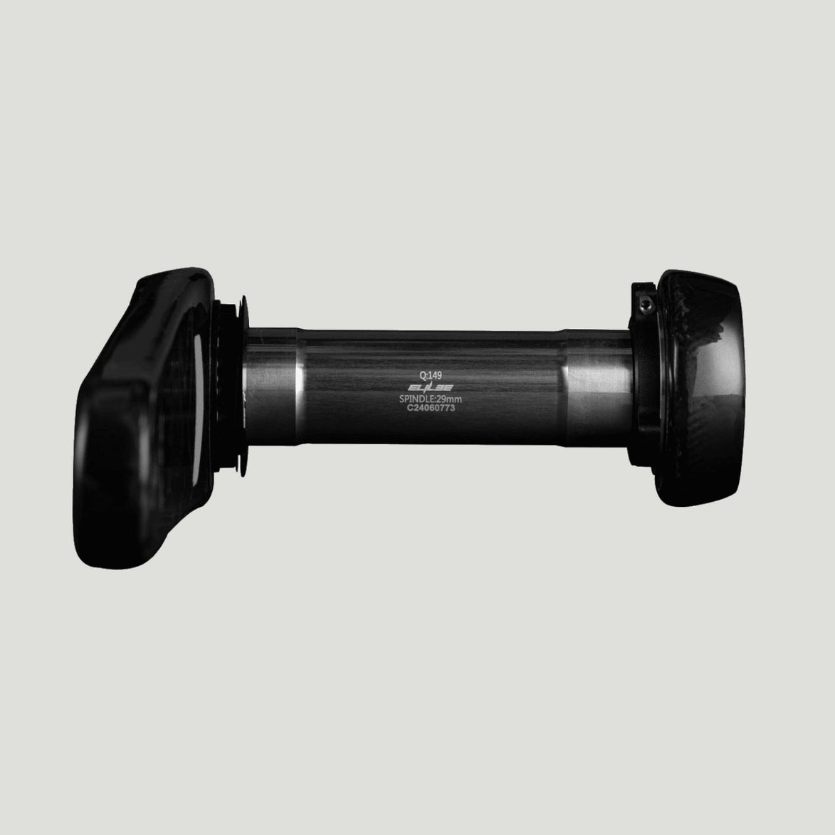 Elilee X310 Carbon Crankset Dub Spindle