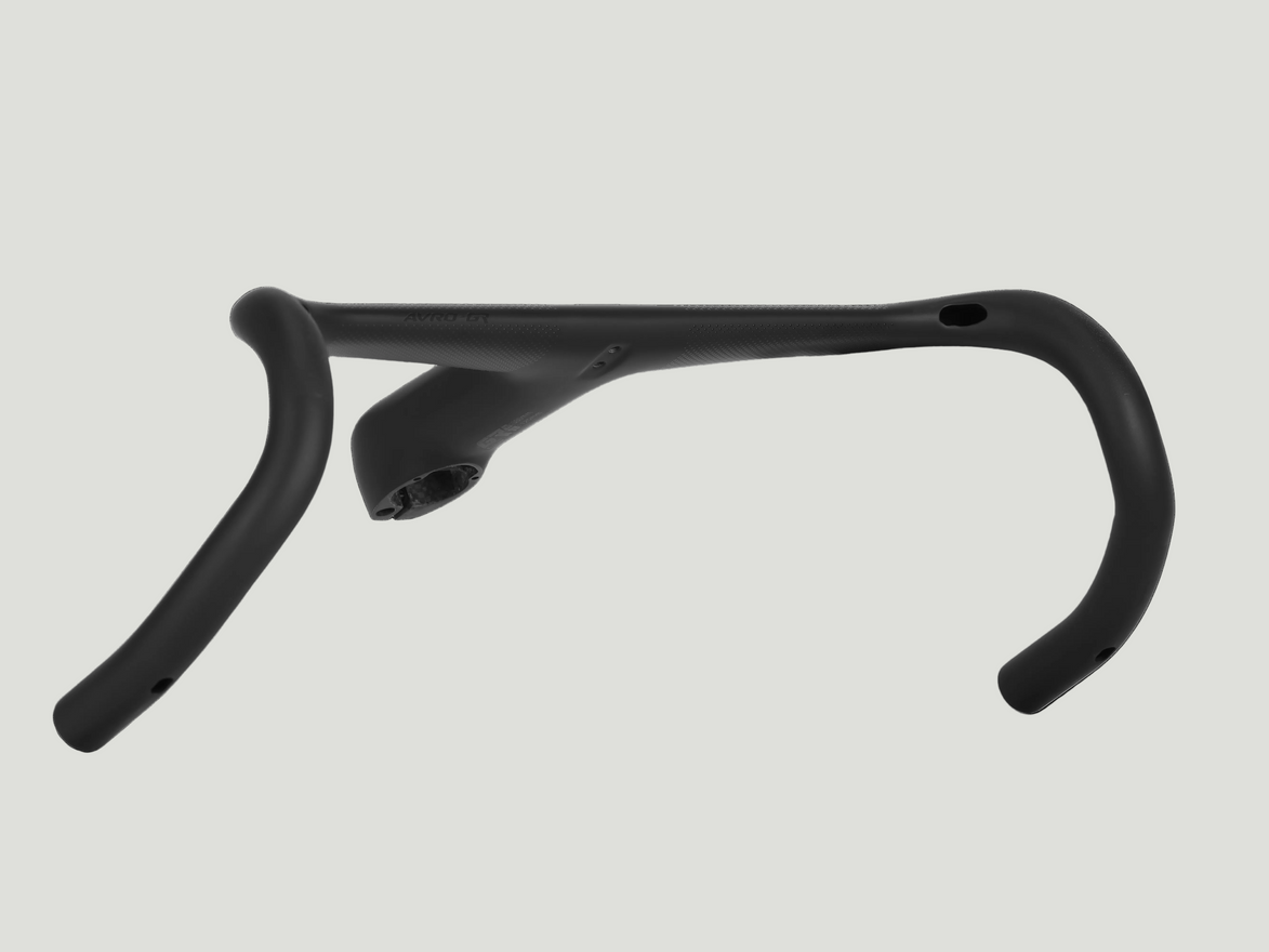 TAVELO AVRO-GR integrated handlebar front view