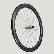 Farsports C Series Carbon Wheelset C5 Rear Angled Profile