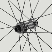 Farsports C Series Carbon Wheelset Front Hub