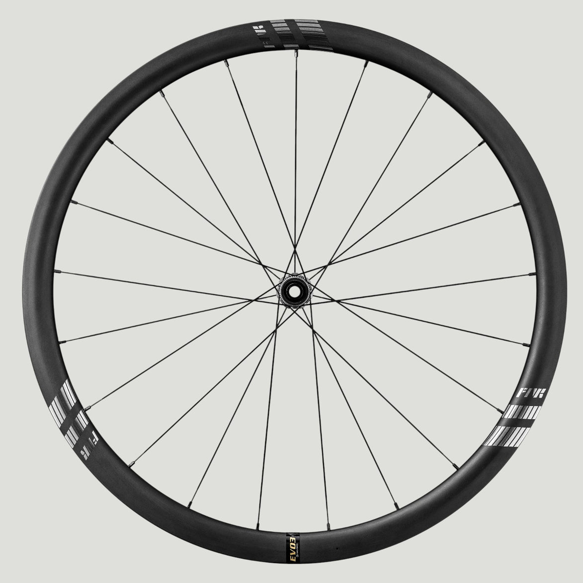 Farsports Evo C Series C3 Carbon Wheelset Front Wheel