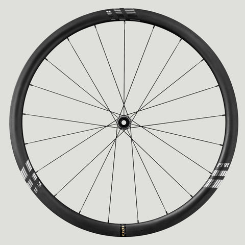 Farsports Evo C Series C3 Carbon Wheelset Front Wheel
