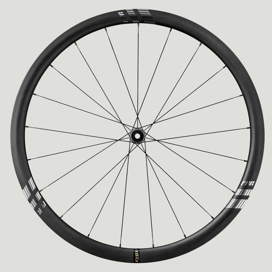 Farsports Evo C Series C3 Carbon Wheelset Front Wheel