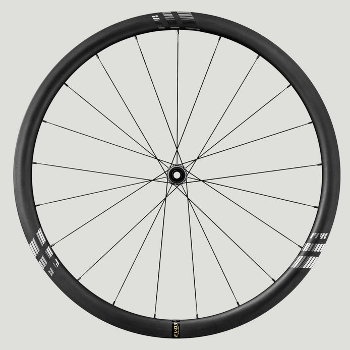 Farsports Evo C Series C3 Carbon Wheelset Front Wheel
