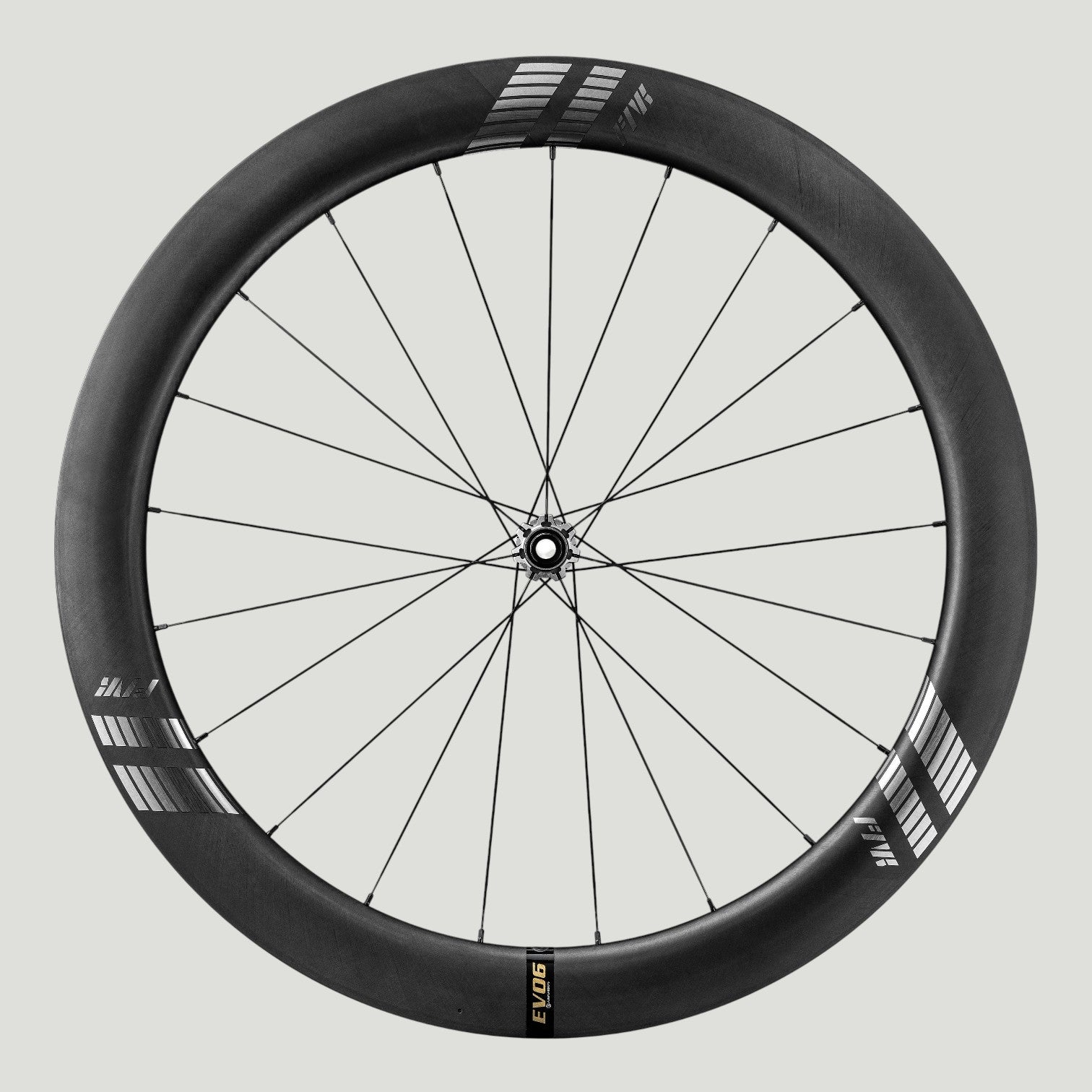 Farsports Evo C Series C6 Carbon Wheelset Front