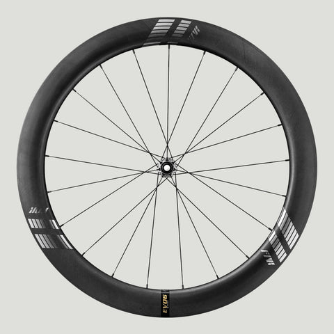 Farsports Evo C Series C6 Carbon Wheelset Front