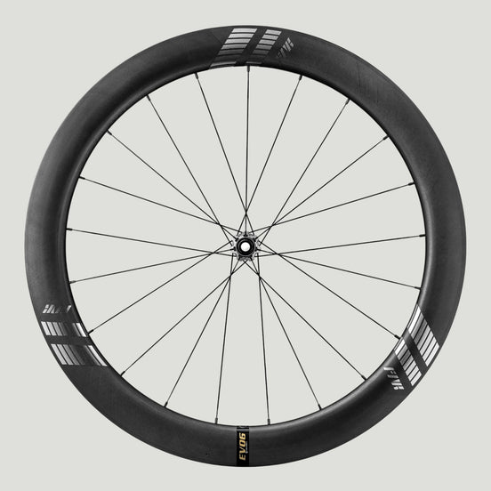 Farsports Evo C Series C6 Carbon Wheelset Front