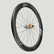 Farsports Evo C Series C6 Carbon Wheelset Rear Angled