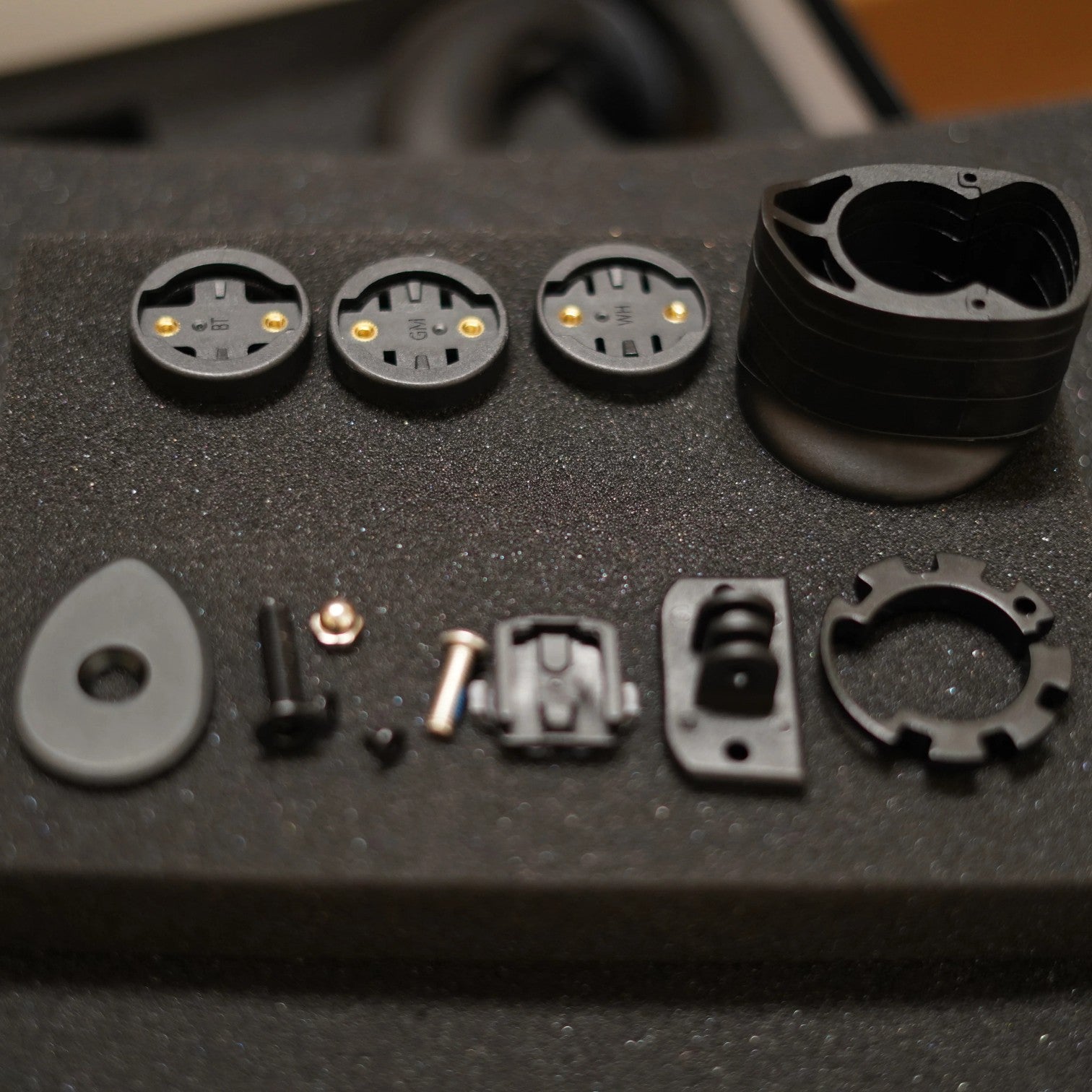 Farsports F1s Integrated Handlebar Accessories