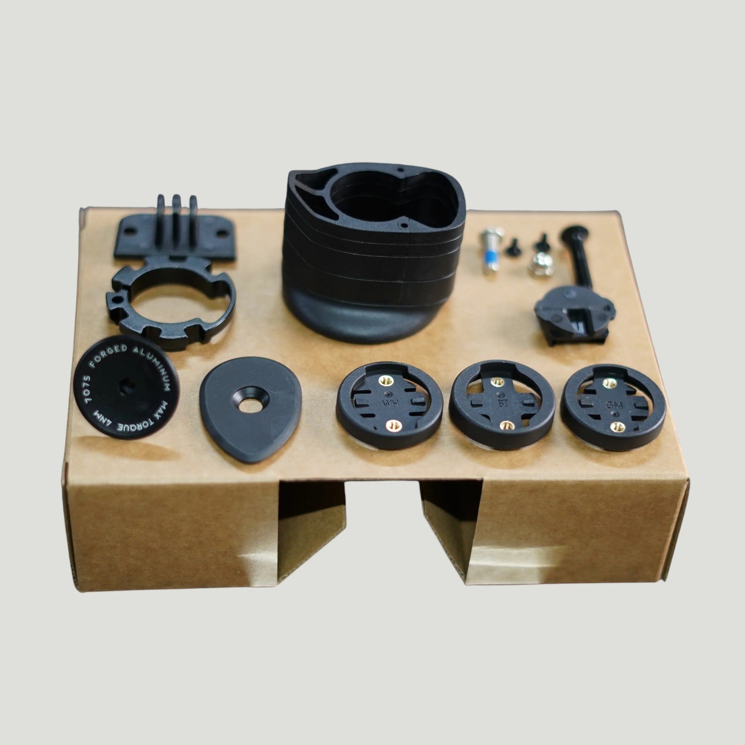 Farsports F1x Integrated Handlebar Accessories