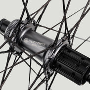 Farsports Gravel X Series Wheelset Berd Rear Hub
