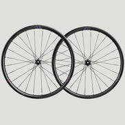 Farsports Gravel X Series Wheelset Berd Spokes Front And Rear