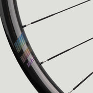 Farsports Gravel X Series Wheelset Decal