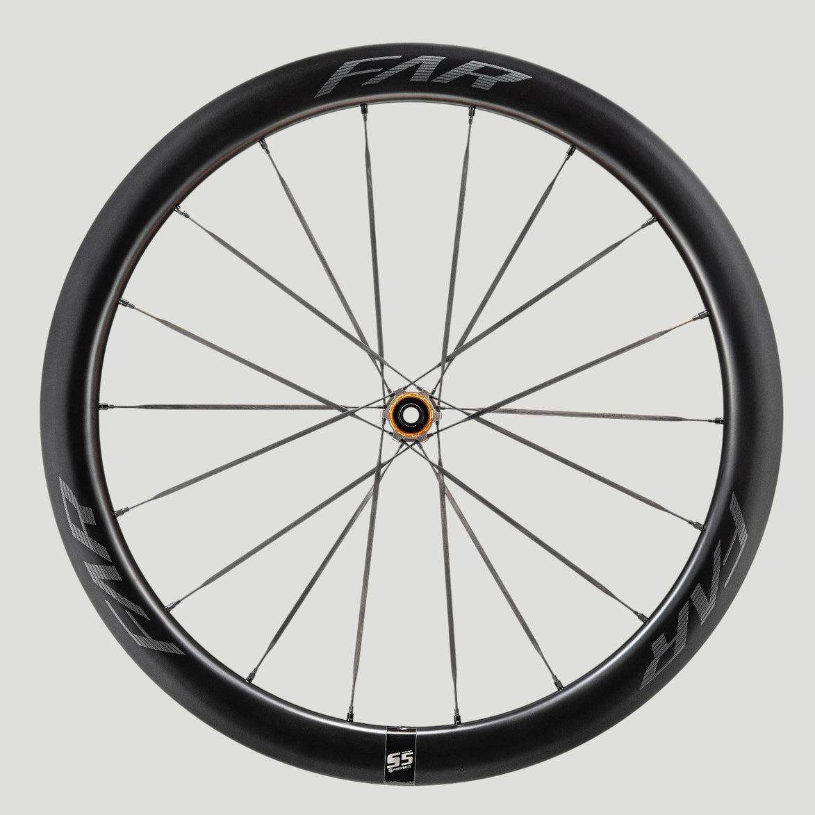 Farsports S Series Carbon Wheelset S5 Rear